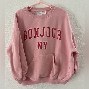 Zara Kids Crewneck